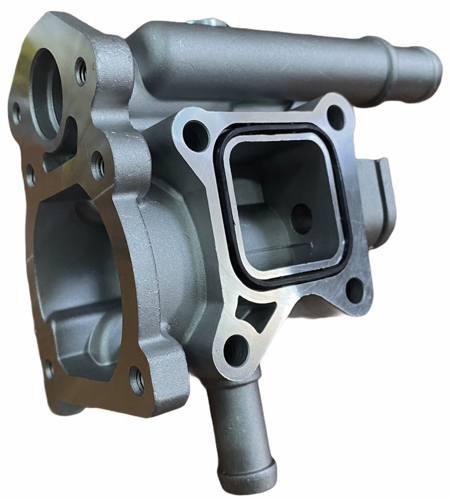 Metal Termostat Dağıtıcı Gövdesi A16XER - Z16XER Motorlar Astra J - Cruze - İnsignia - Mokka - Zafira