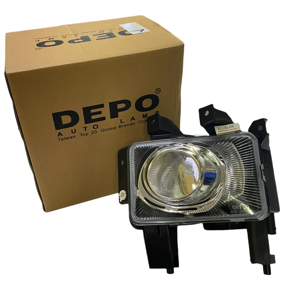 Opel Zafira B Sis Farı Sol DEPO