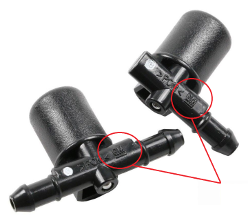 Opel Insignia Ön Cam Su Fıskiye Memesi Washer Jet GM