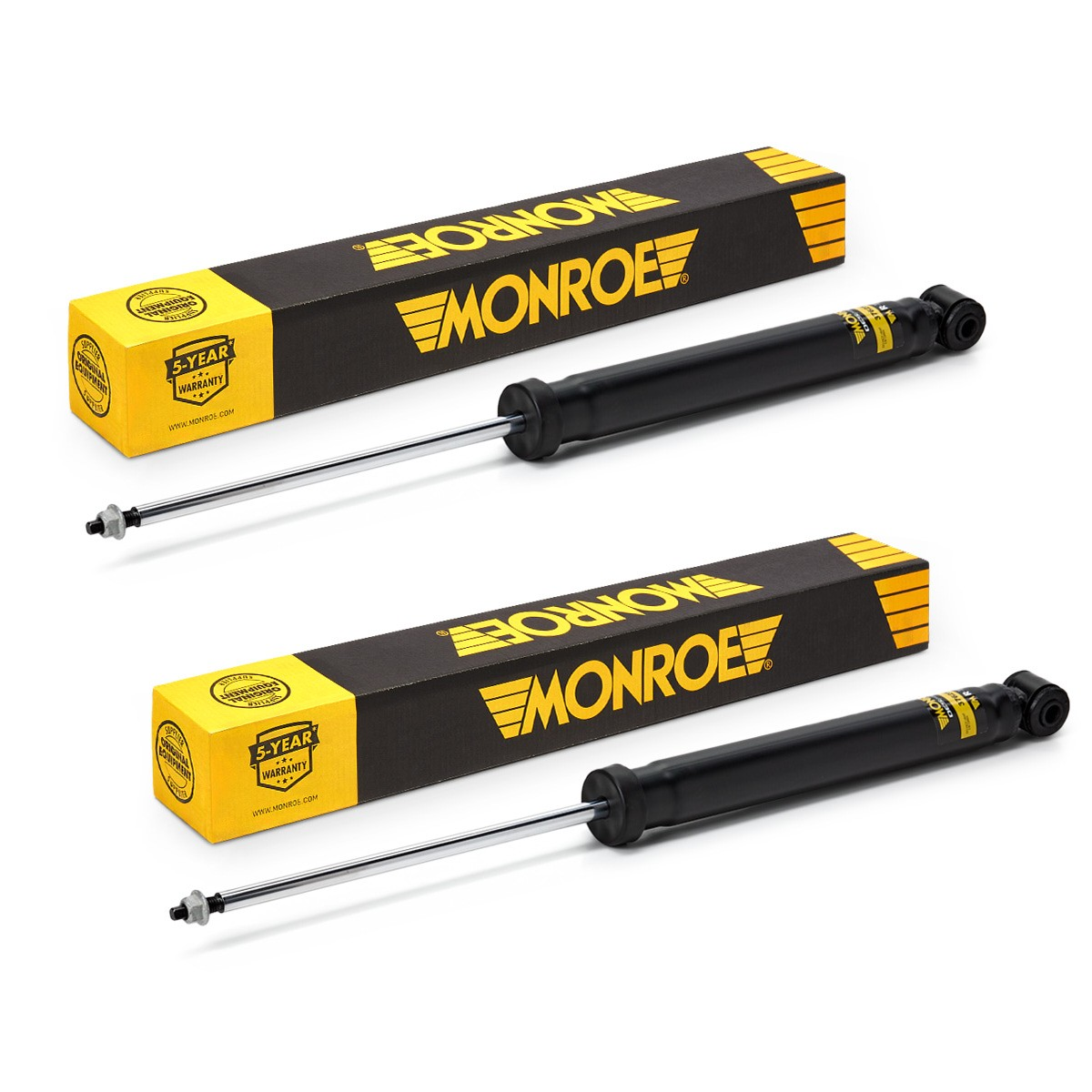 Opel Astra K Arka Amortisör Takımı MONROE