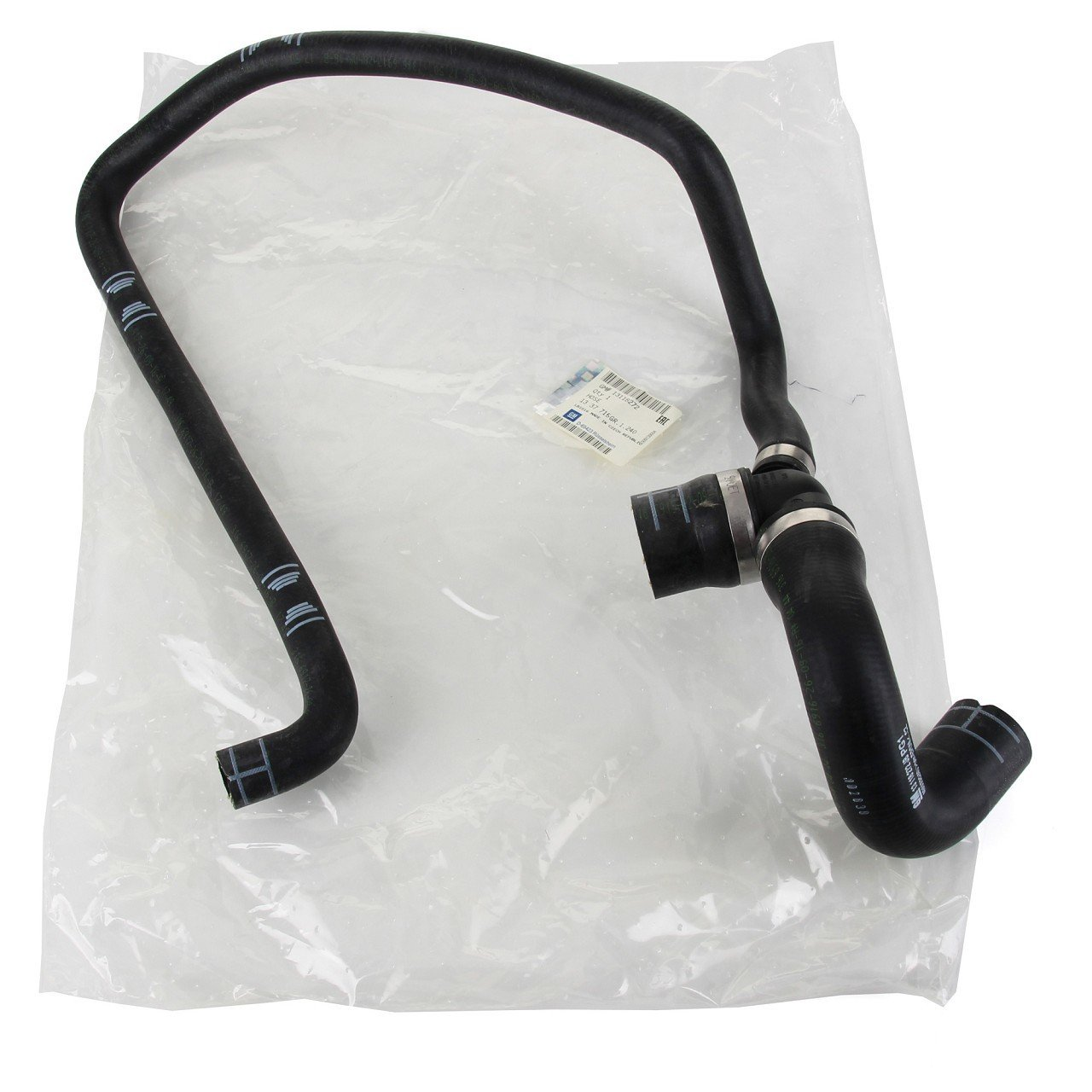 Opel Astra H 1.6 Radyatör Alt Hortumu Orijinal GM