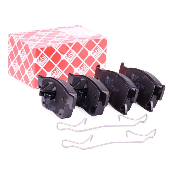 Opel Astra K Ön Fren Balata Takımı FEBI