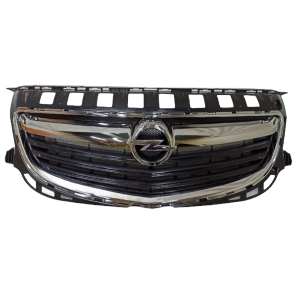 Opel Insignia A Makyajlı Ön Panjur Kromlu Komple 2013 2017