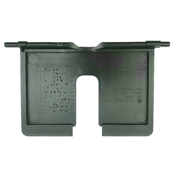 Opel Astra J HB Arka Bagaj Kilit Alt Kapağı Yaylı Orijinal GM