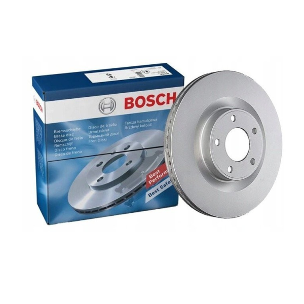 Opel Astra K Ön Fren Disk Takımı 276mm Kaplamalı BOSCH