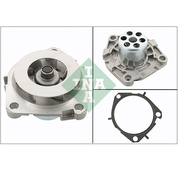 Opel Insignia A 2.0 Dizel Devirdaim Su Pompası INA A20DTR