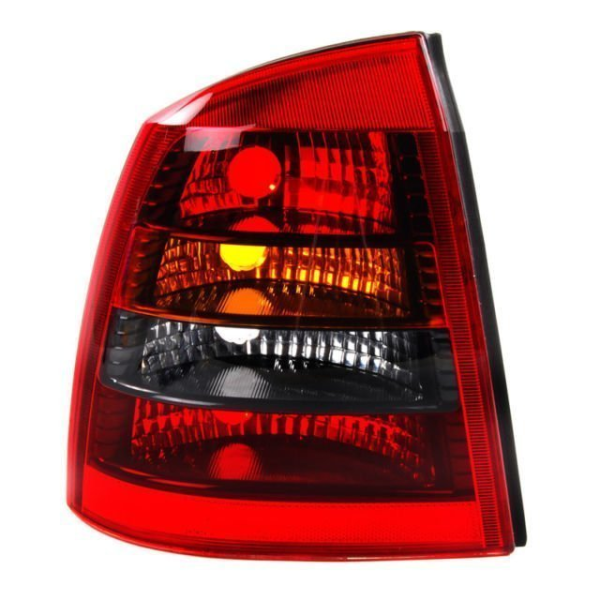 Opel Astra G Sedan Stop Lambası Sol Koyulaştırılmış DEPO