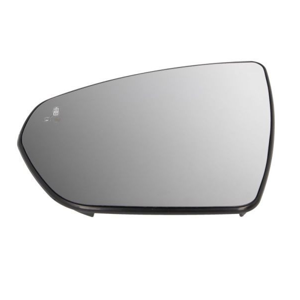 Opel Grandland X Sol Dış Dikiz Ayna Camı Elektrikli Dış Bükey