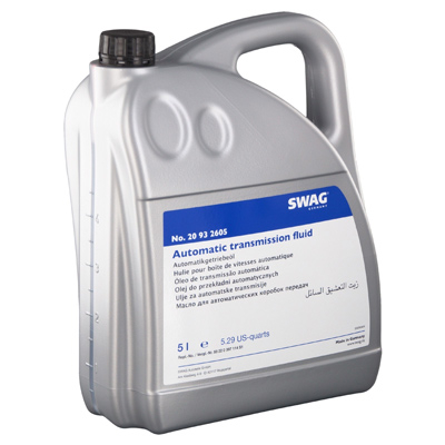 Dexron VI Otomatik Şanzıman Yağı 5 Litre Febi / Swag