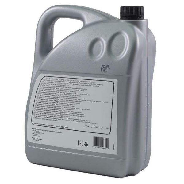 Dexron VI Otomatik Şanzıman Yağı 5 Litre Febi / Swag