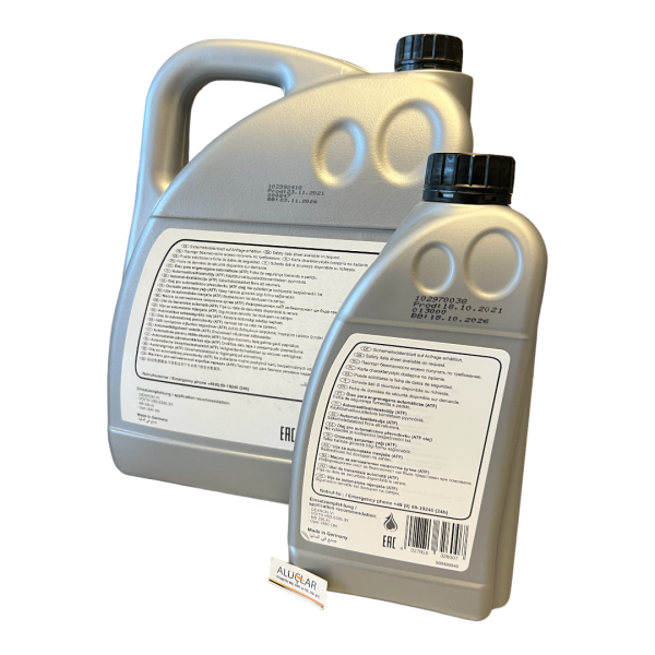 Dexron VI Otomatik Şanzıman Yağı 6 Litre Febi