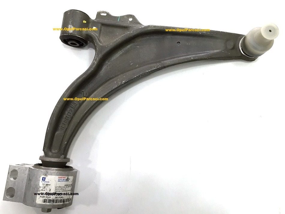 Opel Astra J Salıncak Alt Tabla Sağ ORIJINAL