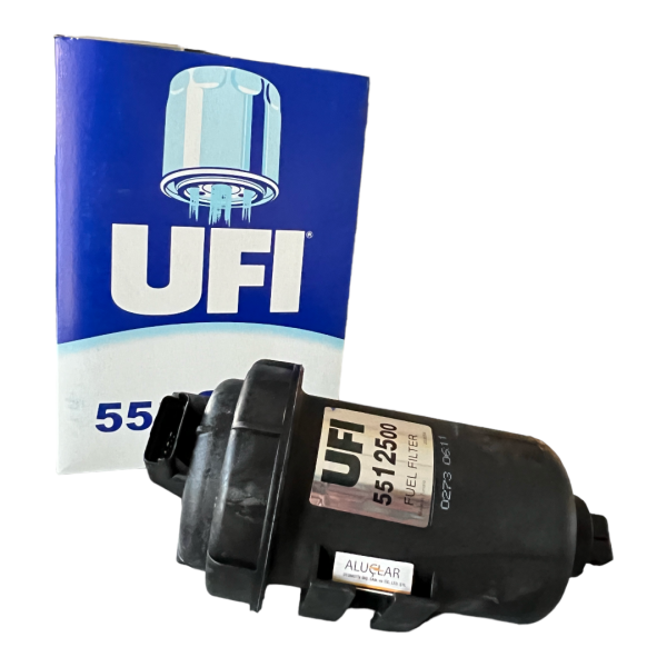Saab 9.3 1.9 Dizel Mazot Filtre Kabı UFI ORIJINAL