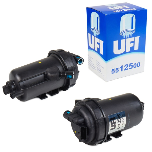 Saab 9.3 1.9 Dizel Mazot Filtre Kabı UFI ORIJINAL