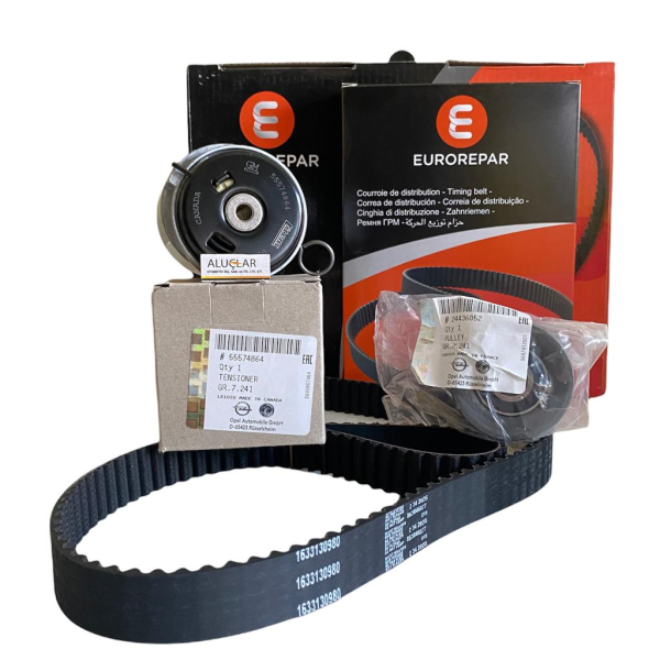 Opel Astra H 1.6 Triger Seti Orijinal EUROREPAR