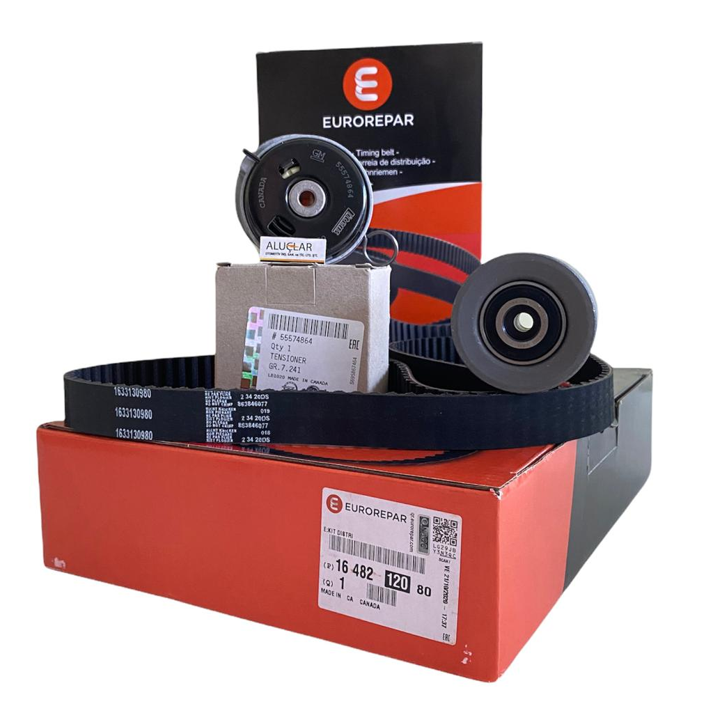 Opel Astra H 1.6 Triger Seti Orijinal EUROREPAR