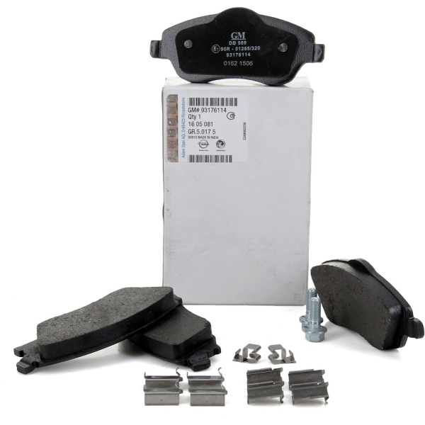 Opel Corsa C Ön Fren Balatası Takımı GM