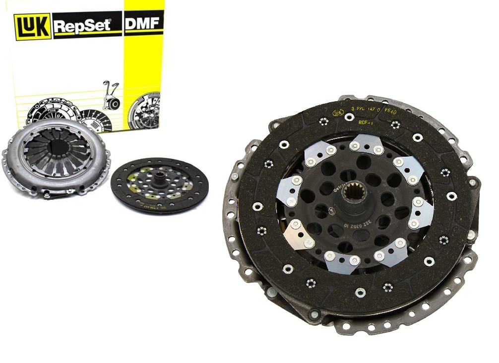 Opel Corsa D 1.3 (Z13DTJ) Debriyaj Seti Baskı Balata LUK