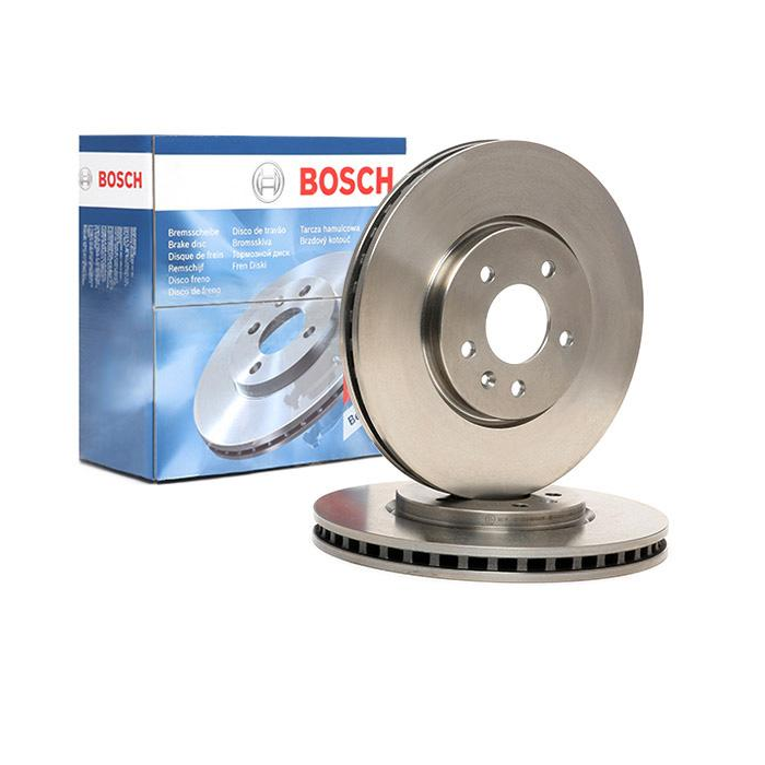 Opel Astra J GTC On Fren Disk Takımı Bosch
