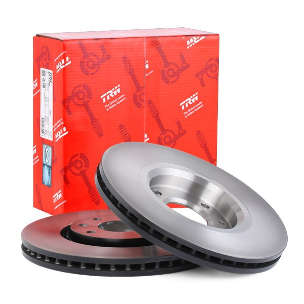 Opel Corsa F Ön Fren Disk Takımı TRW 283 MM