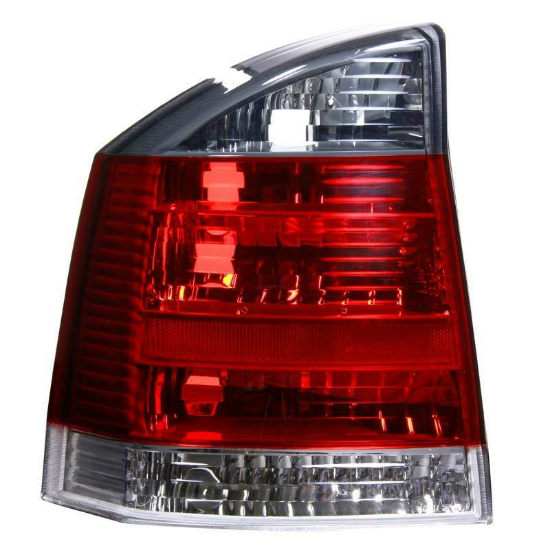 Opel Vectra C Stop Lambası Sol Sinyal Camı Füme ORIJINAL