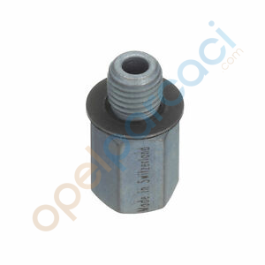 Opel Astra J 1.4 Turbo Geri Dönüş Boru Konnektörü ORIJINAL