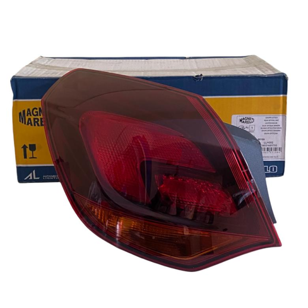 Opel Astra J Stop Lambası HB Sol Dış Füme MAGNETI MARELLI