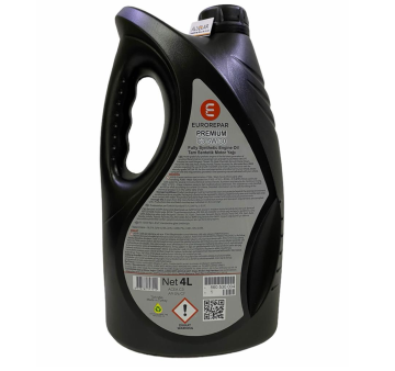 Eurorepar Motor Yağı 5w30 C3 Partiküllü 4 Litre 2024 Üretim