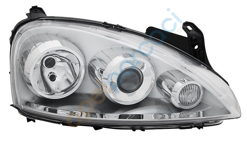 Opel Corsa C - Combo C Mercekli Cosmo Far SAĞ DEPO