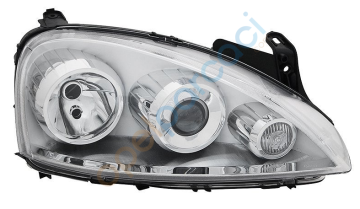 Opel Corsa C - Combo C Mercekli Cosmo Far SAĞ DEPO