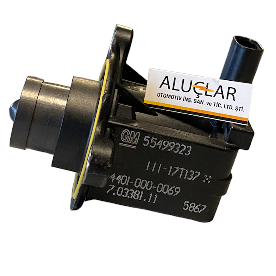 Opel Corsa E 1.0 Turbo Selenoid Valfi Orijinal GM