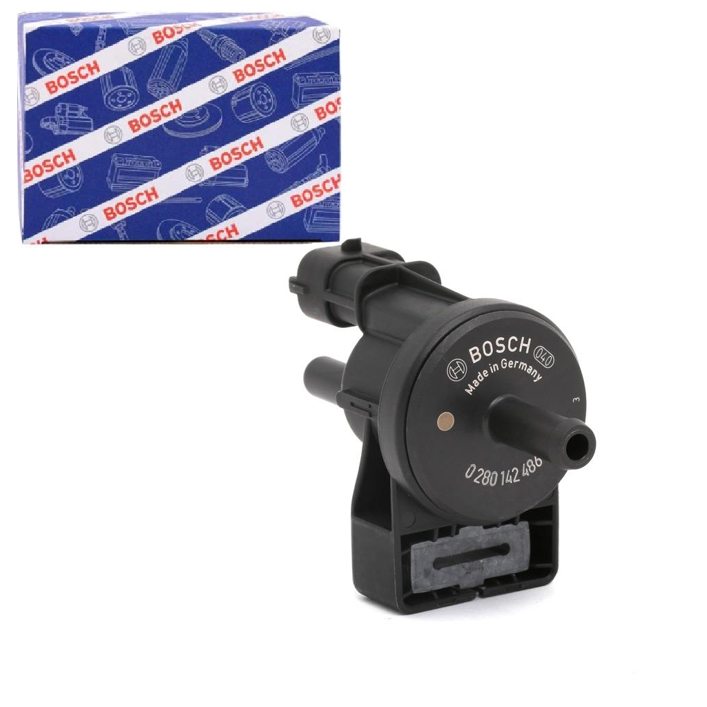 Opel Corsa D 1.4 Yakıt Buharlaştırma Valfi BOSCH