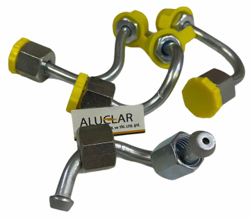 Combo C 1.3 Enjektör Rekor Boru Takımı