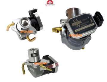 Opel EGR Valfi Astra G - Zafira A - Frontera B - Vectra C - Signum Y22DTR - Y20DTH Motorlara Uyumlu ORİJİNAL