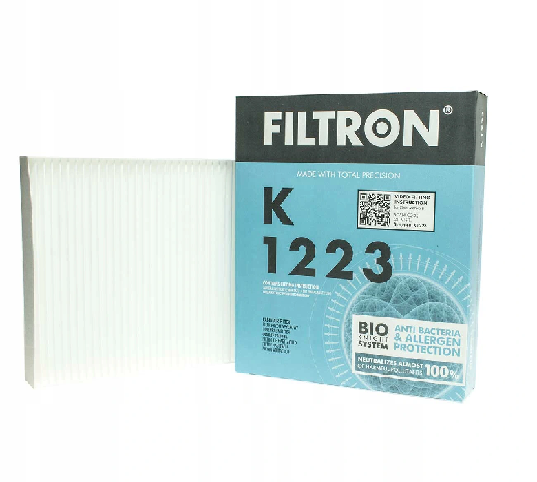 Opel Meriva B Polen Filtresi FILTRON