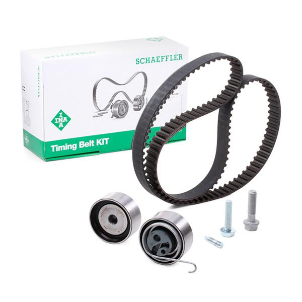 Opel Combo C 1.7 Dizel Triger Seti INA