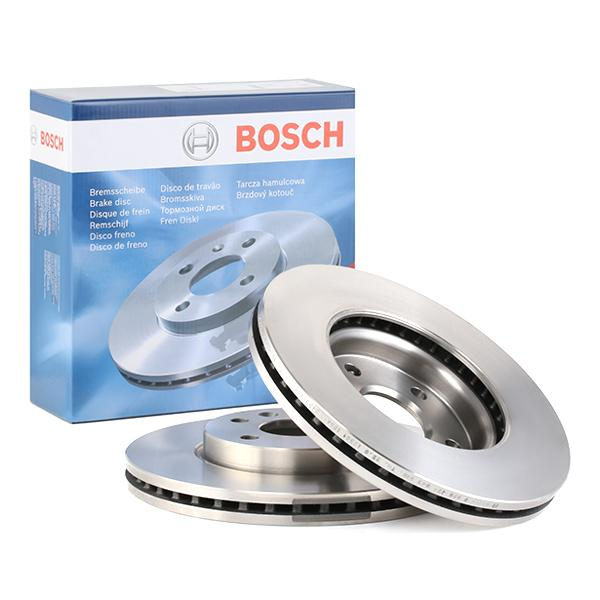Opel Astra K 1.4 Ön Fren Disk Takımı 276mm BOSCH