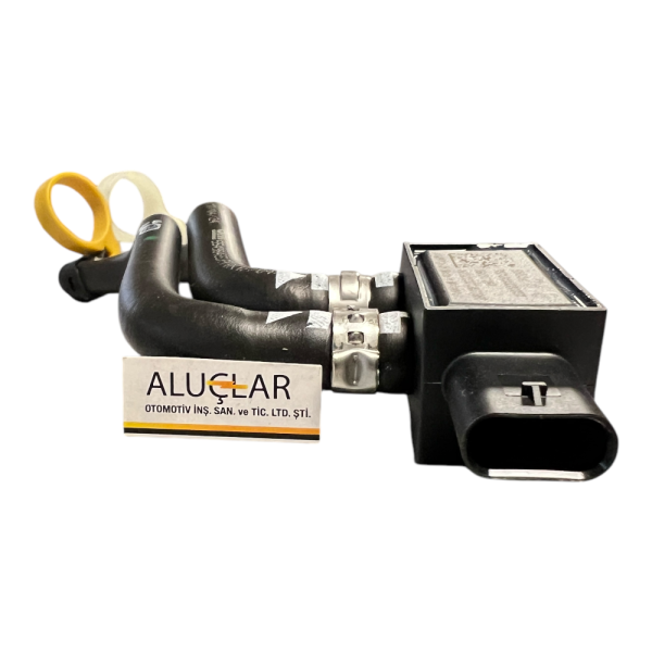 Opel Insignia B 1.5 Dizel Ara Besleme Manifold Basınç Sensörü Borulu PSA