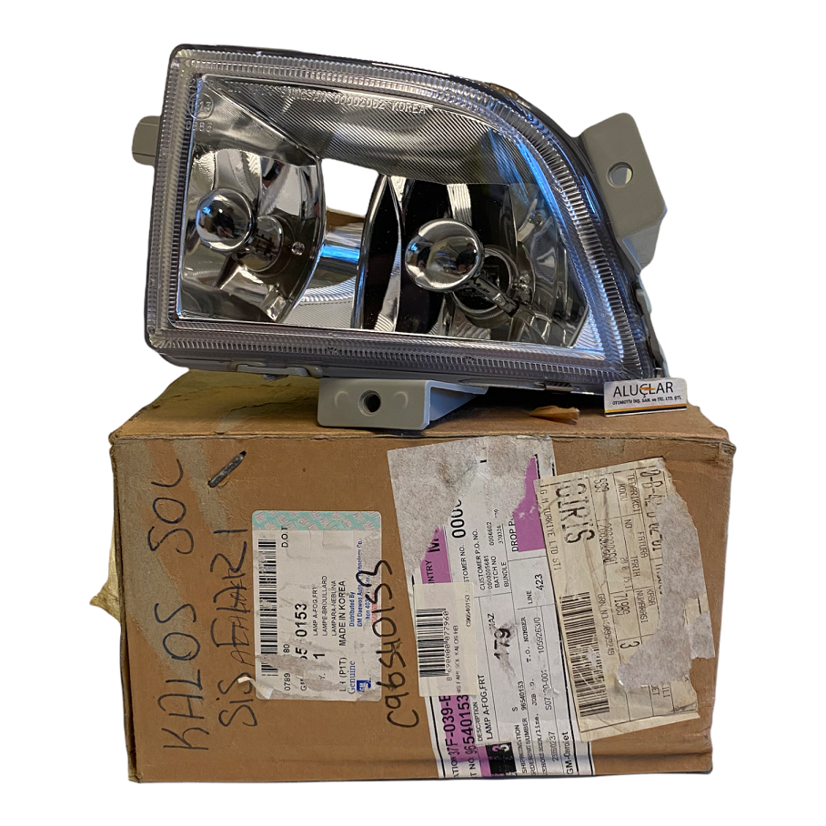 Chevrolet Kalos HB 2005 - 2008 Sis Farı Sol ORIJINAL