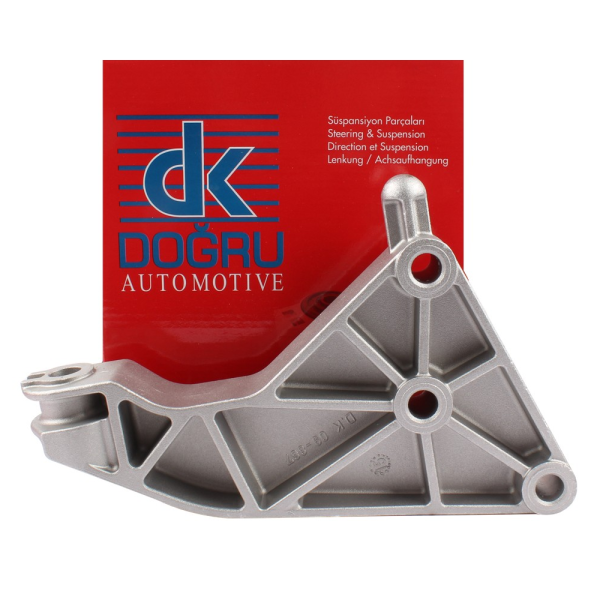 Opel Astra G Manuel Arka Şanzıman Takoz Braketi Aluminyum DK