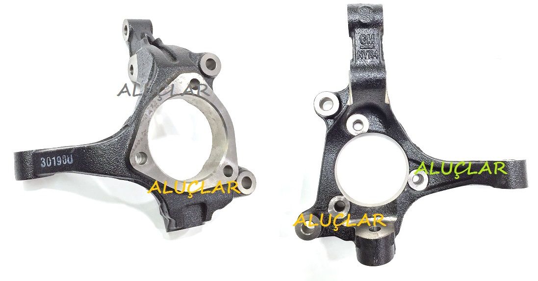 CHEVROLET Captiva Ön Aks Taşıyıcı SAĞ