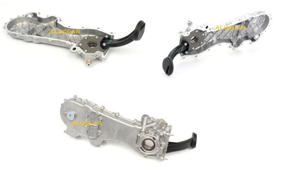 Opel Yağ Pompası 1.3 Dizel Multijet Motorlar Astra, Corsa, Combo, Meriva GM