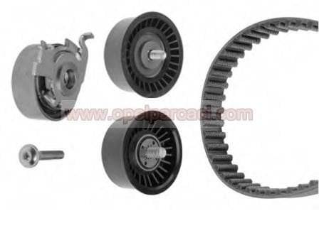 Opel Astra F - Corsa B - Tıgra A - Vectra B Triger Seti1.4 / 1.6 16 Valf OEM