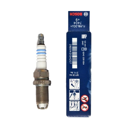 Buji Muhtelif Çift Tırnak BOSCH FLR8LDCU+ ( ADET)