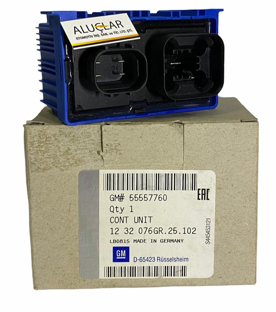 Opel Corsa D 1.3 Kızdırma Rolesi GM