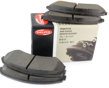 Opel Astra J Ön Fren Balata Takımı Fren Disk Çapı 300mm Olan Araçlar DELPHI