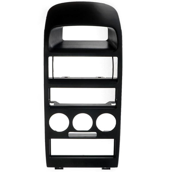 Opel Astra G Orta Konsol Teyp Çerçevesi Siyah