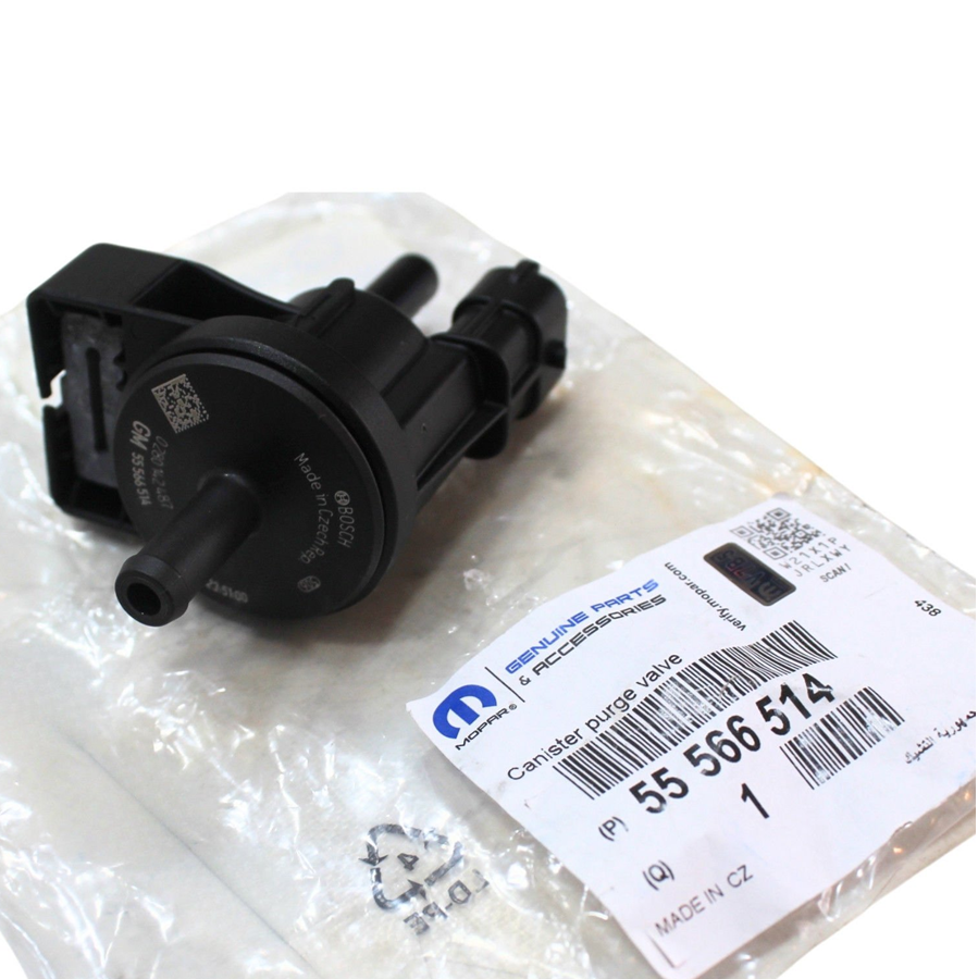 Opel Astra J 1.4 Yakıt Buharlaştırma Valfi GM