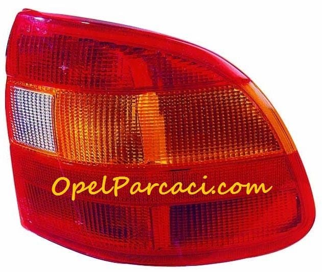 Opel Astra F Stop Lambası Sedan 1991 - 1994 Modeller SAĞ