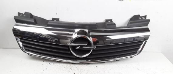 Opel Zafira B Panjur Komple Kromlu
